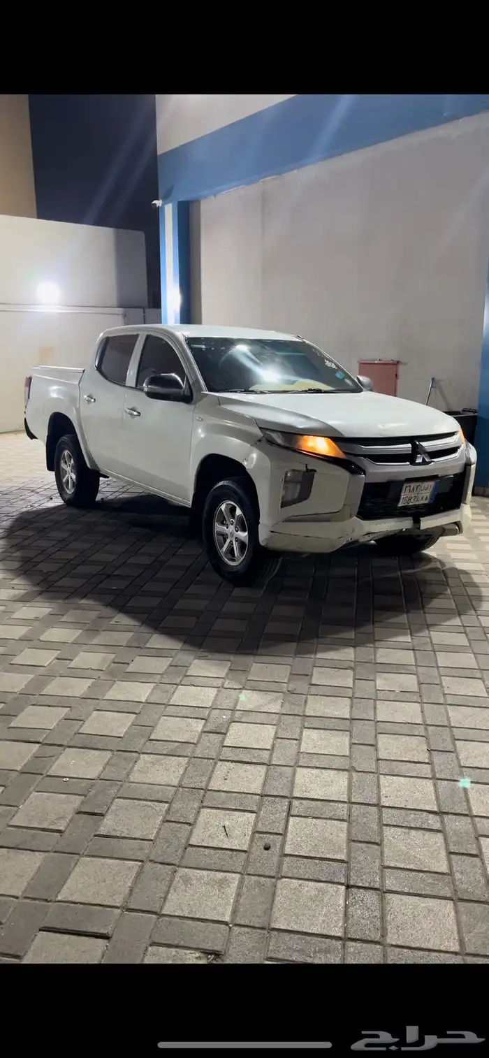 ميتسوبيشي 2020 L200 0