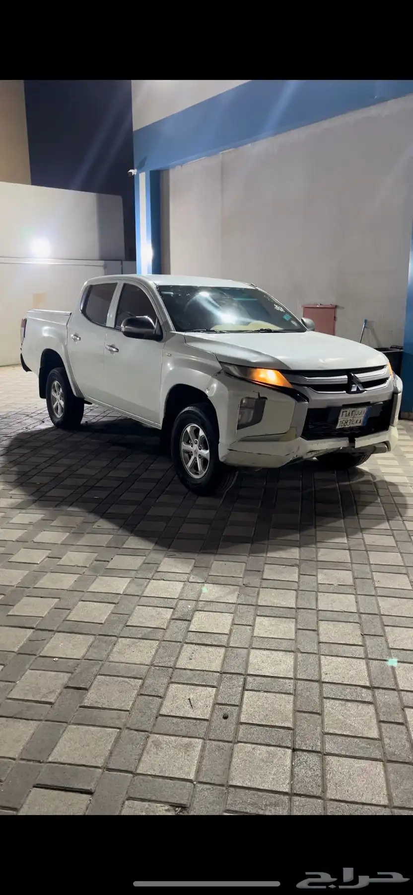 ميتسوبيشي 2020 L200 0