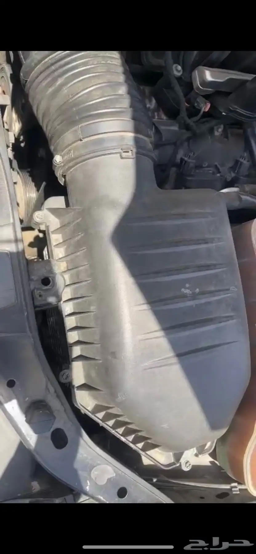 ثلاجة وانتيك 5.7 hemi وكالة وشرط 1
