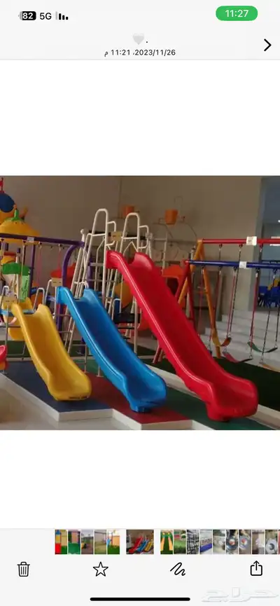 مرجيحه ألعاب و أطفال 16