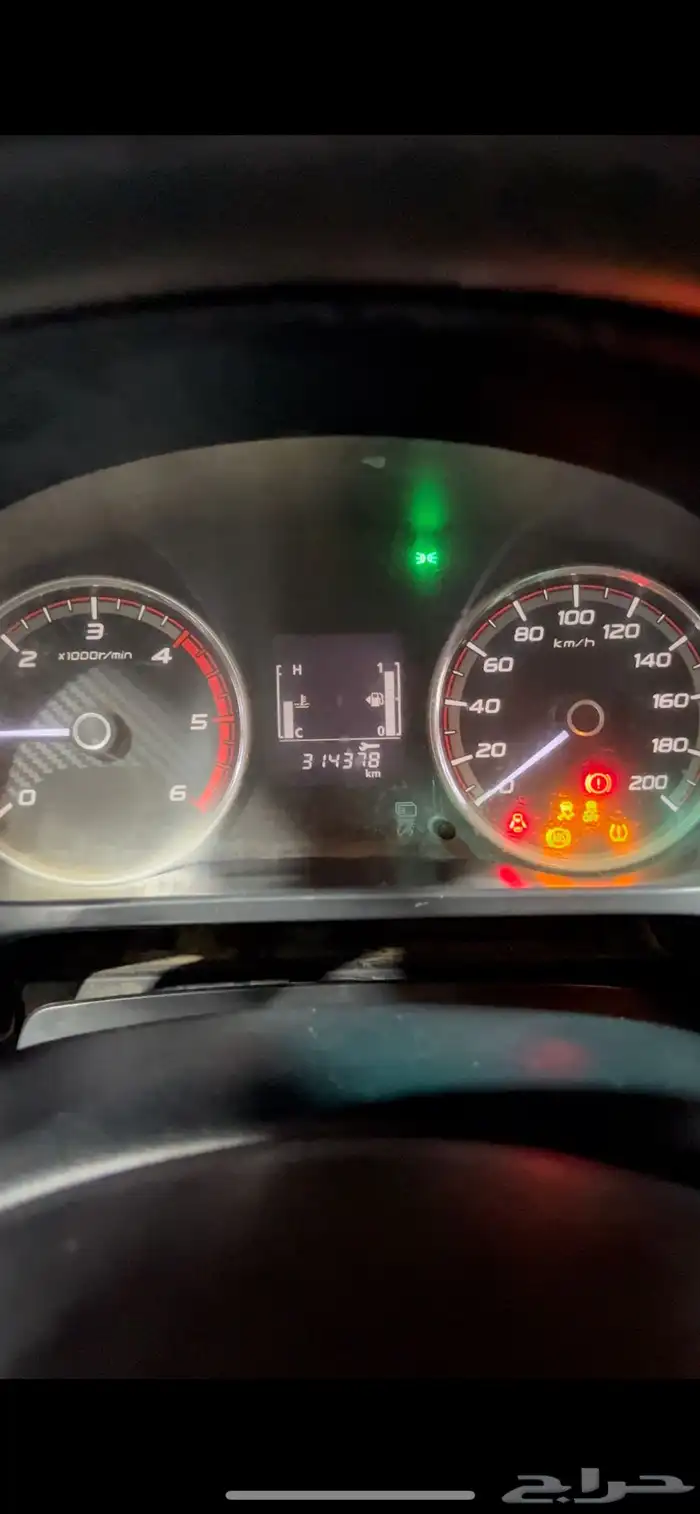 ميتسوبيشي 2020 L200 4