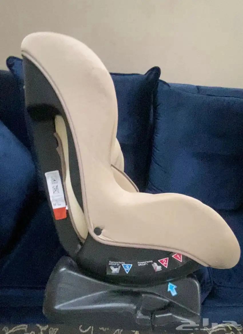 مقعد اطفال السياره. child car seat 3