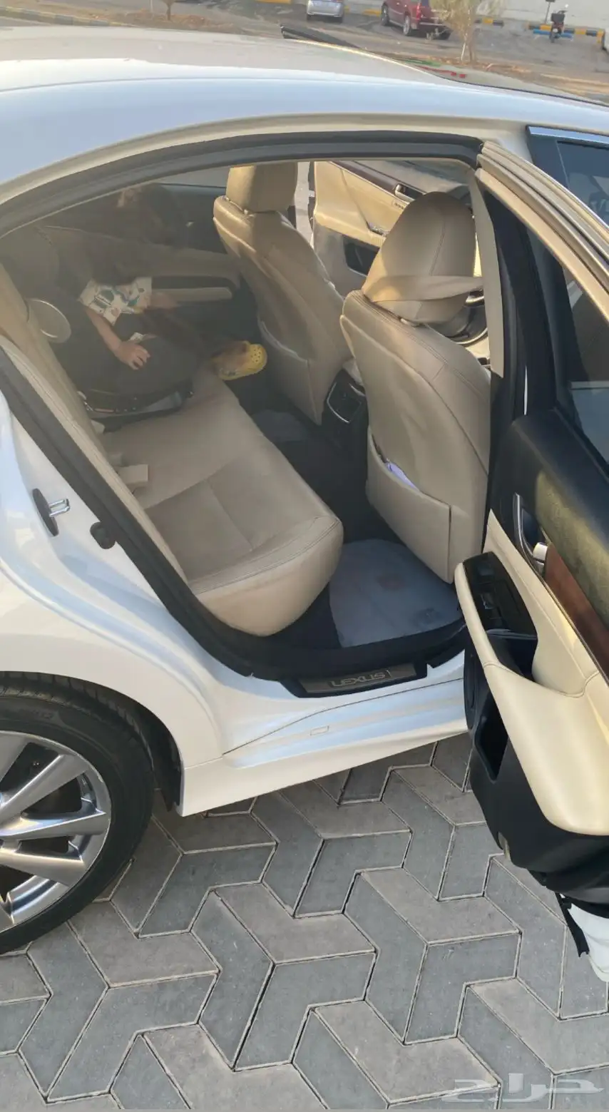 لكزس GS 2013 0