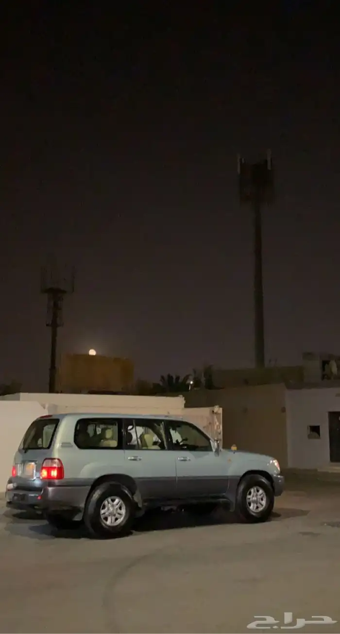 للبيع جيب لكزس نظيف 0