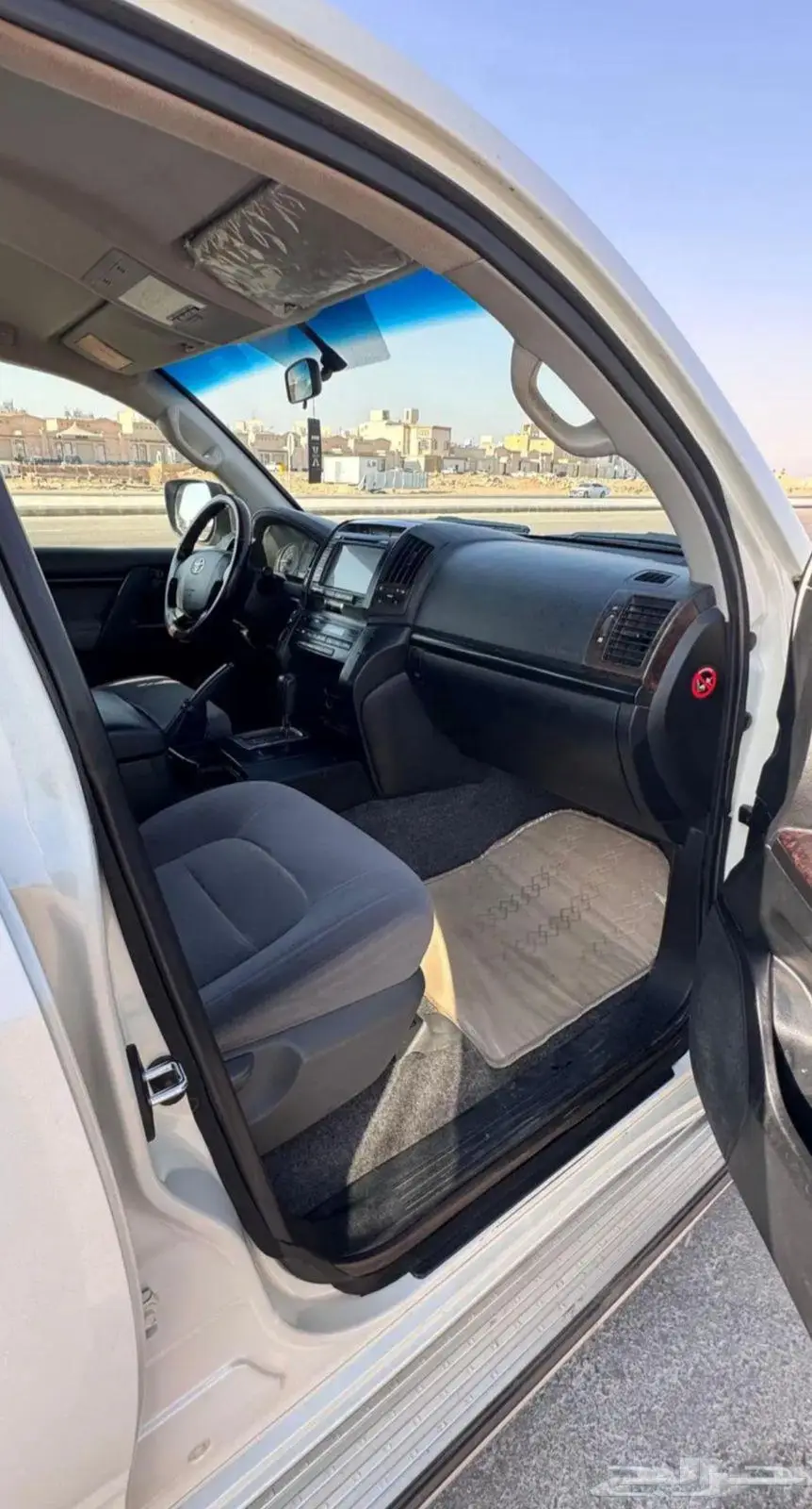 جيب لاندكروزر G 2008 4