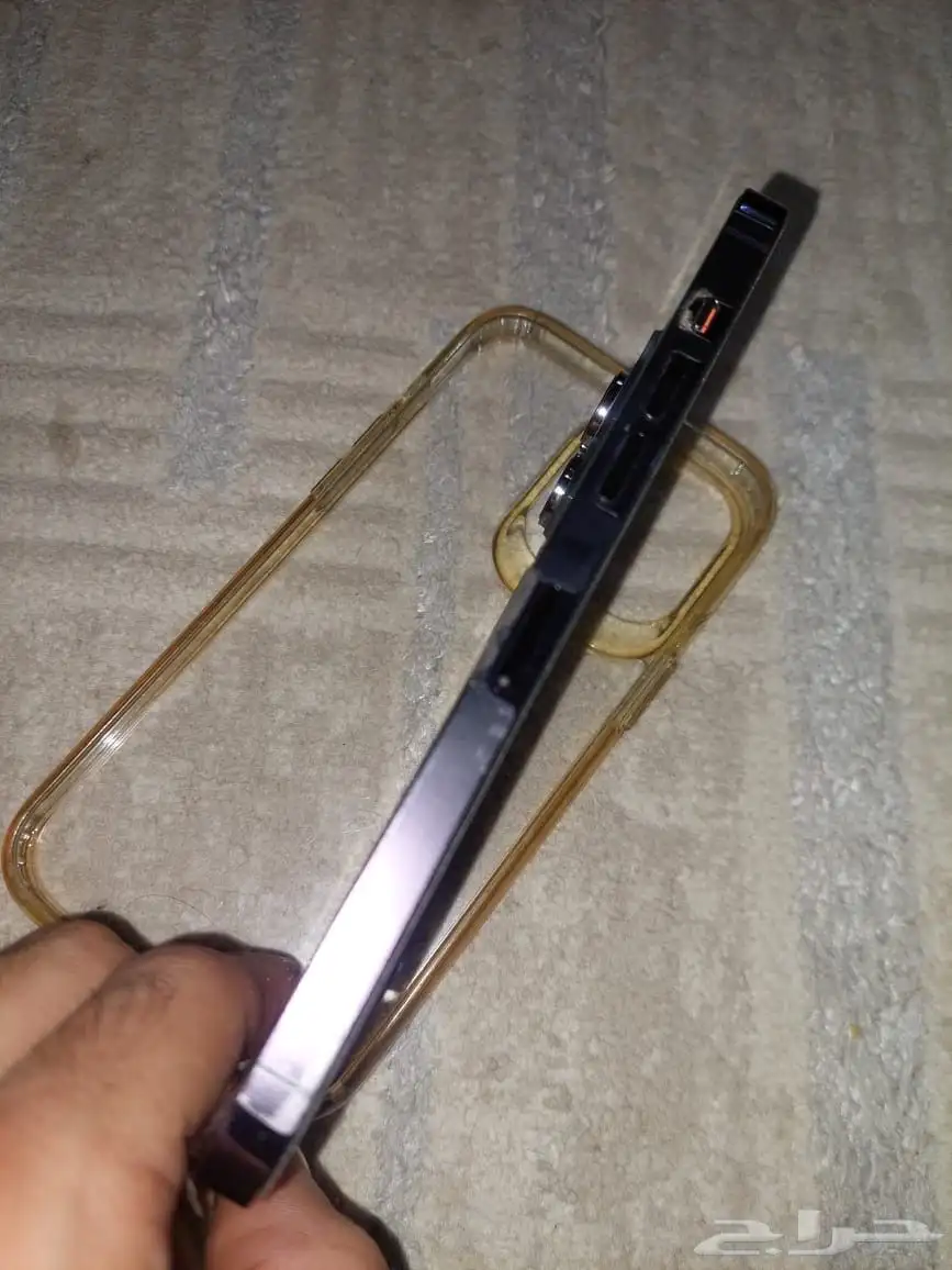 ايفون 14 بروماكس iPhone 14 Pro max 256 حد 2300 7