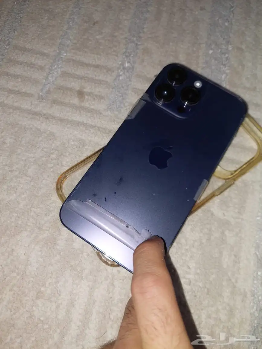 ايفون 14 بروماكس iPhone 14 Pro max 256 حد 2300 8