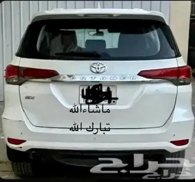 فورتشنر 2016 استاندر قير اتوماتيك مكينة قير بدي كلها وكالة 2