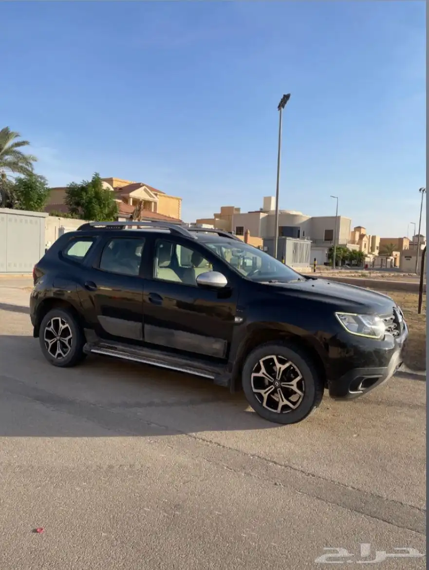 رينو داستر 2019 - دبل 1