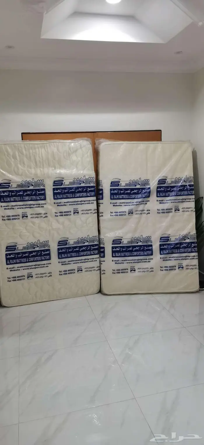 مراتب أسرة نظيفة جدا 4