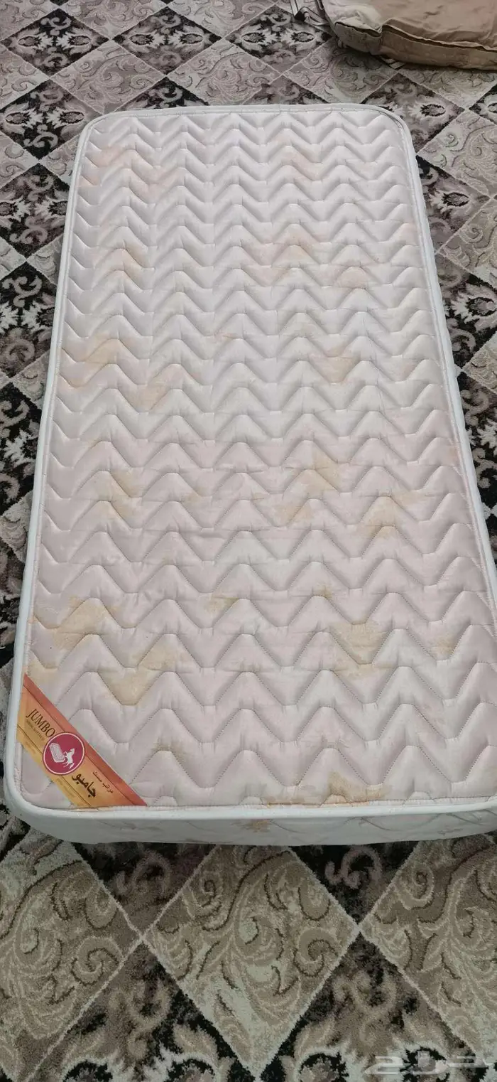 مراتب أسرة نظيفة جدا 6