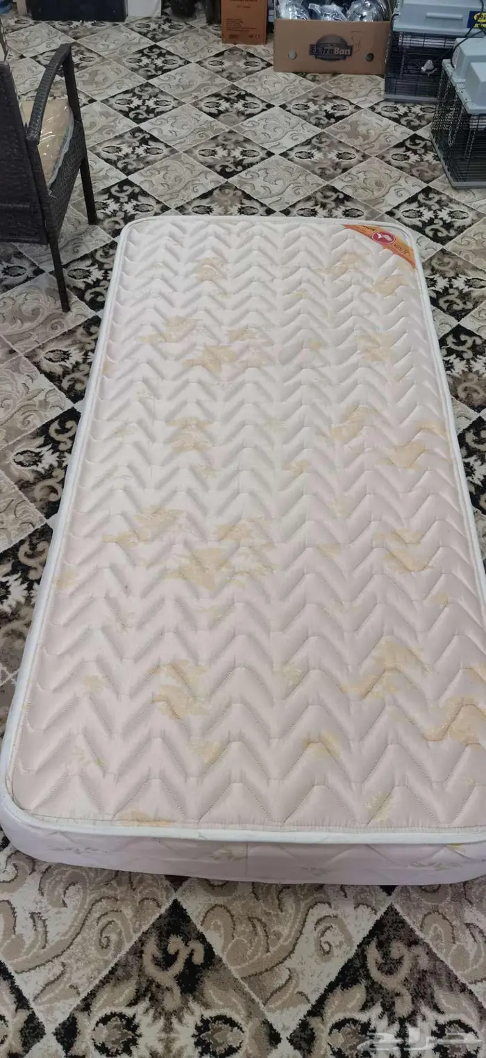 مراتب أسرة نظيفة جدا 5
