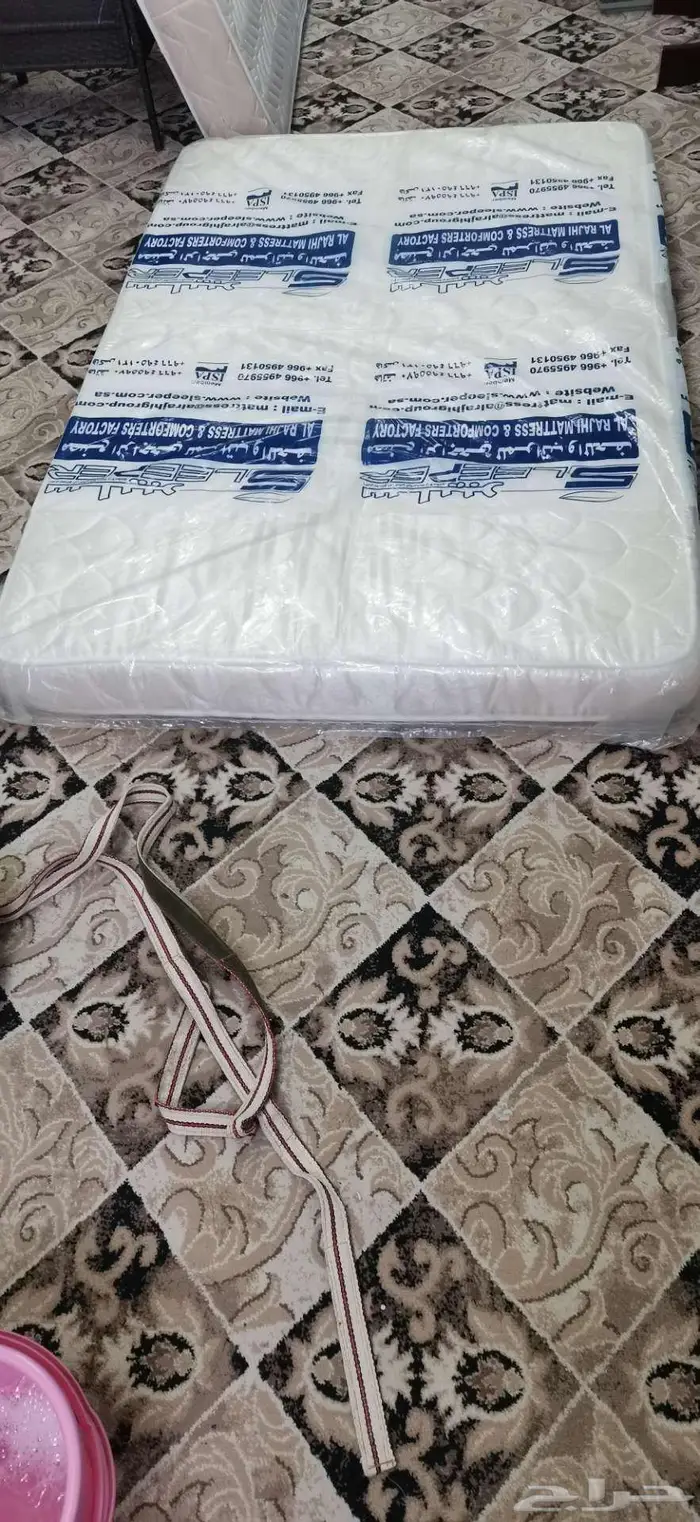مراتب أسرة نظيفة جدا 3