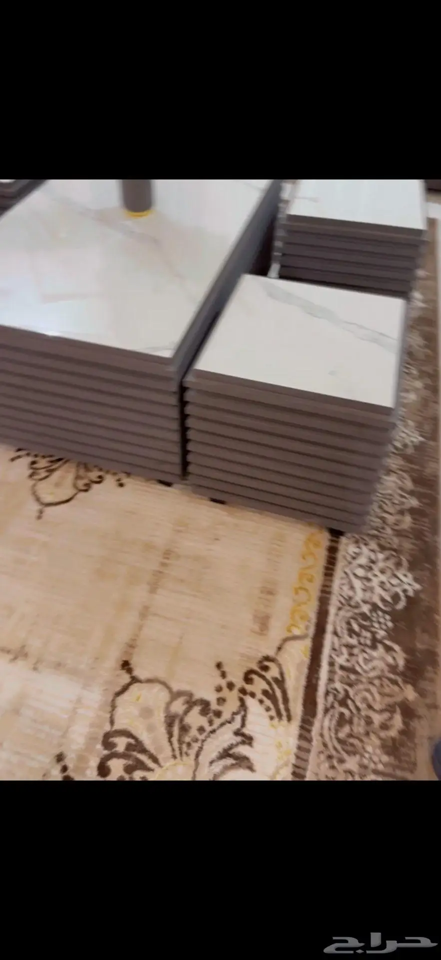 طاولات جديده 6خدمات استخدام سبوعين فقط 0