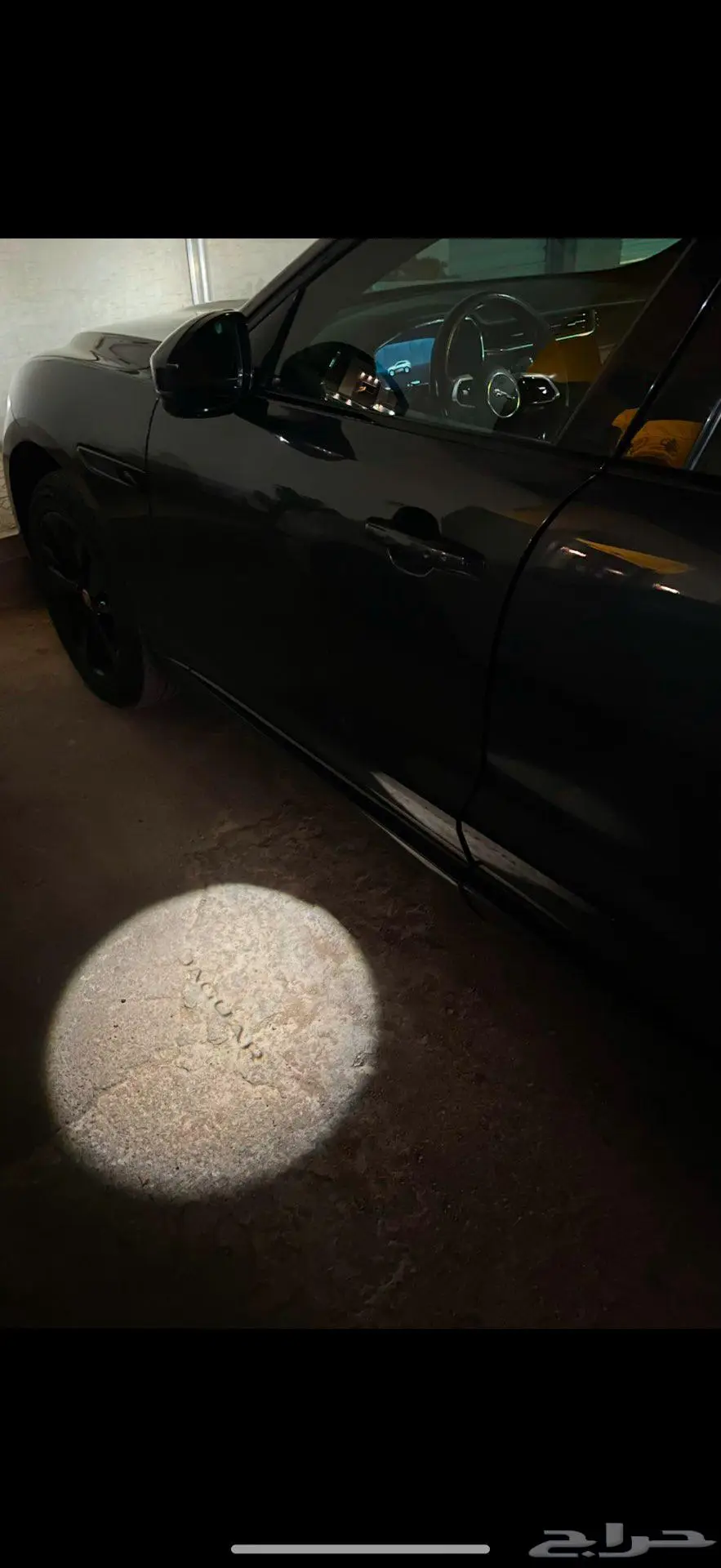 F-pace ( بلاك اديشن ) R 30