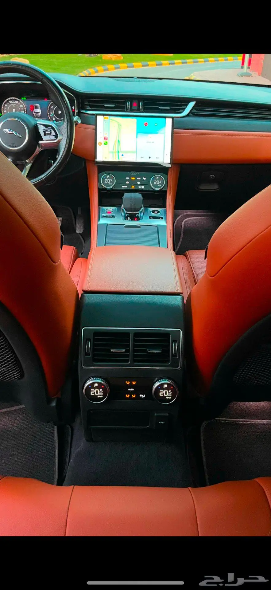 F-pace ( بلاك اديشن ) R 26