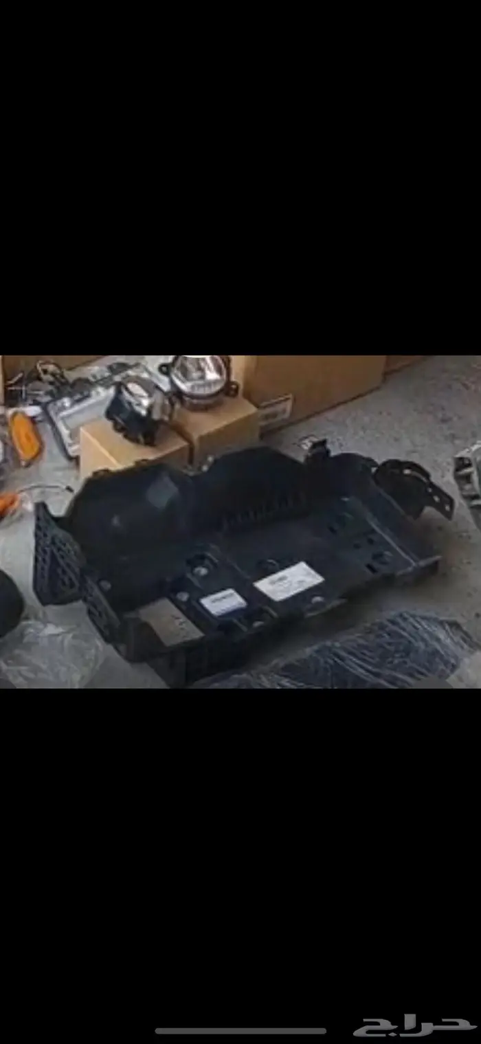 كرسي بطاريه رانجلر JL 0