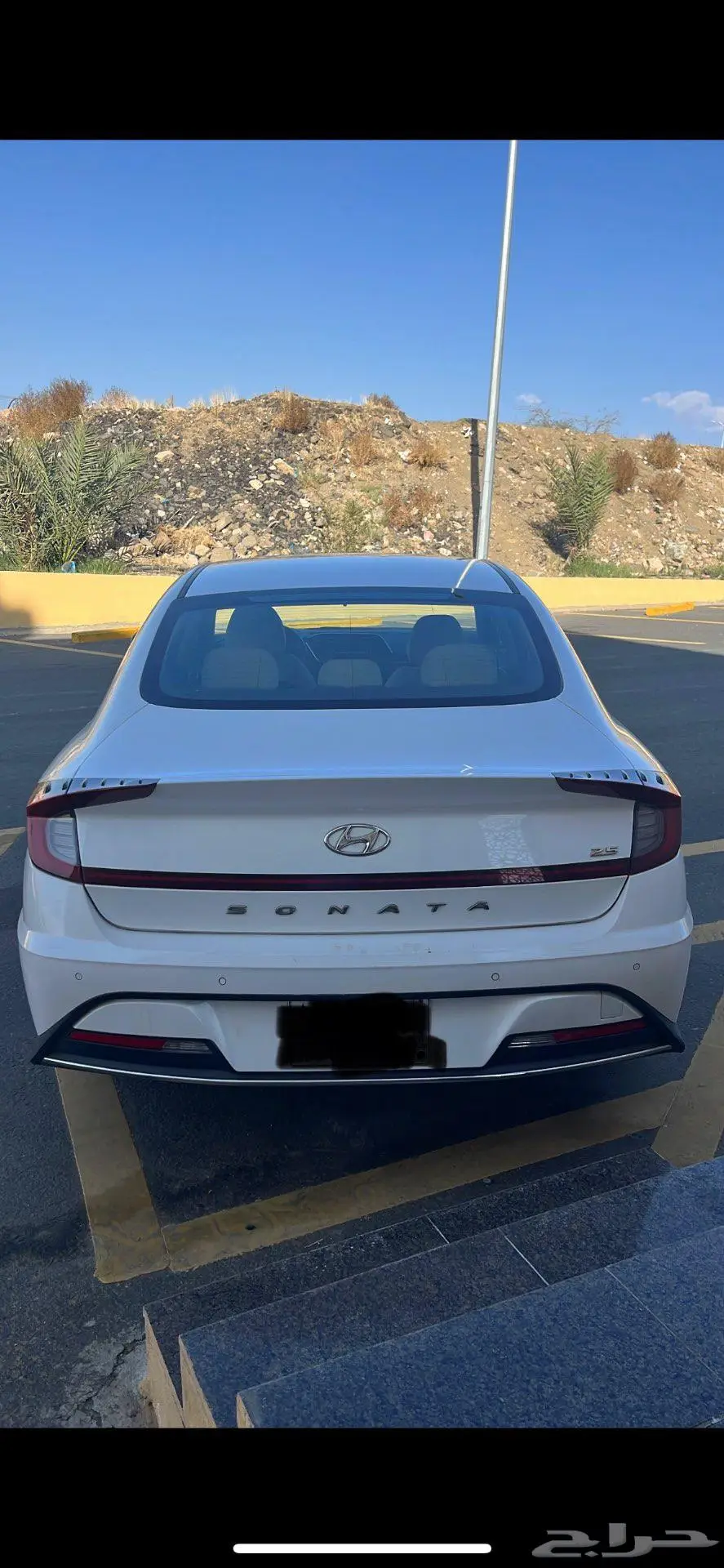 سوناتا 2020 نظيف جدا 1