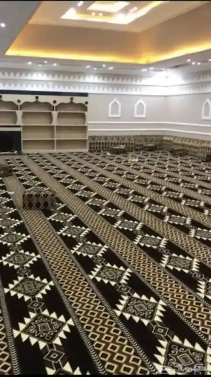 للإيجار استراحة بالمزاحمية قسمين رجال ونساء 3