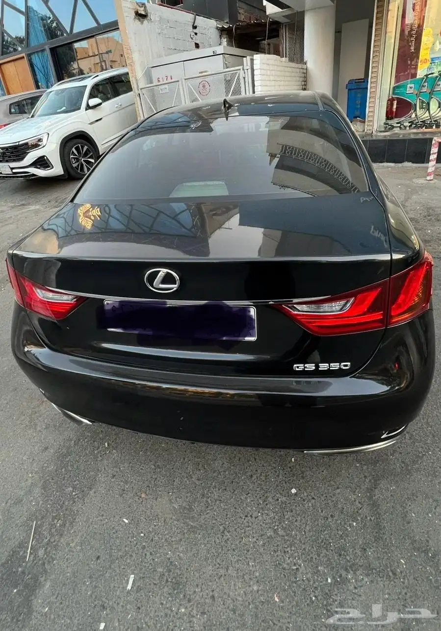 سيارة لكزس GS350 موديل 2015 Lexuse 6