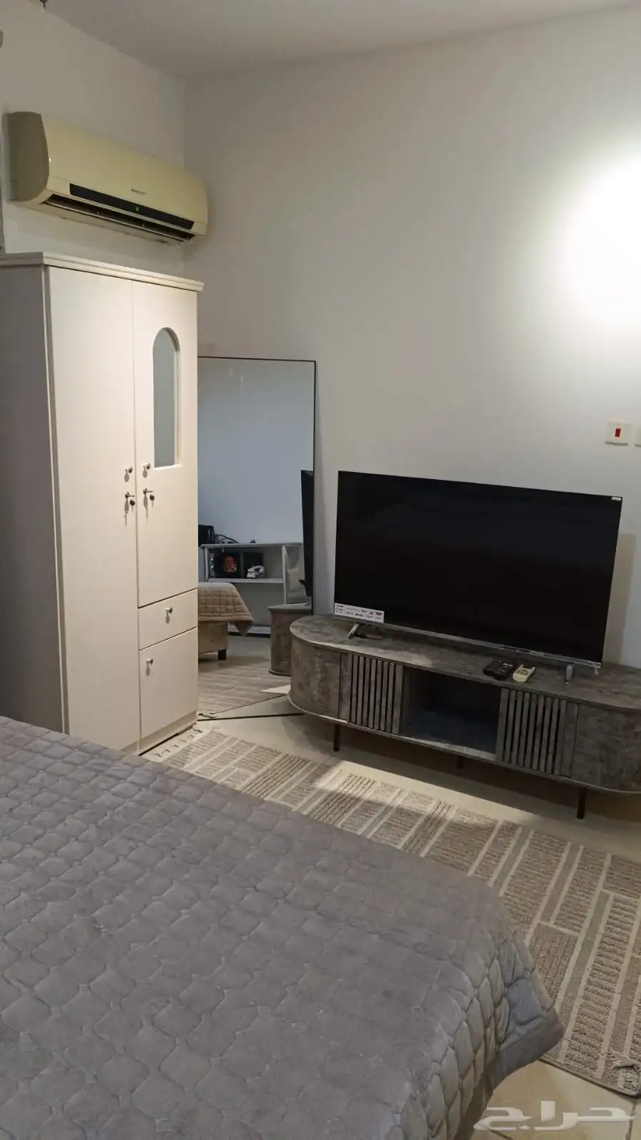 شقه للايجار عباره عن استديو فندقي 2