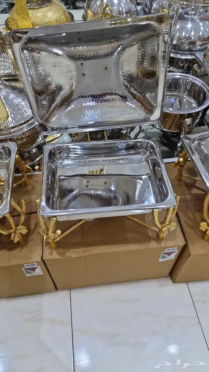 سخانات بوفيهات مفتوحة باسعار جمله 22