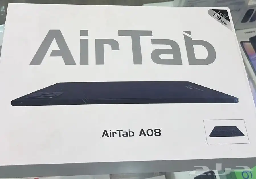 تابلت air tab جديد 0