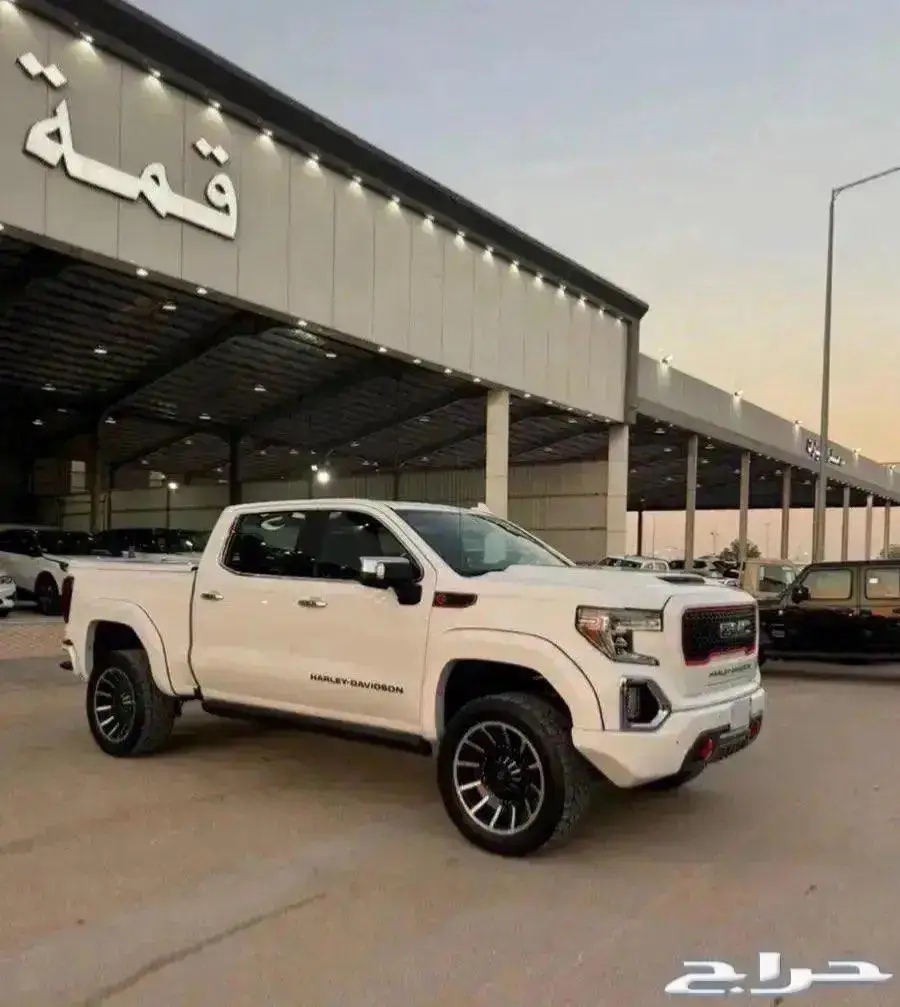جمس سييرا 2021 إصدار خاص 2