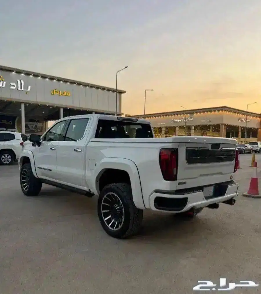 جمس سييرا 2021 إصدار خاص 4