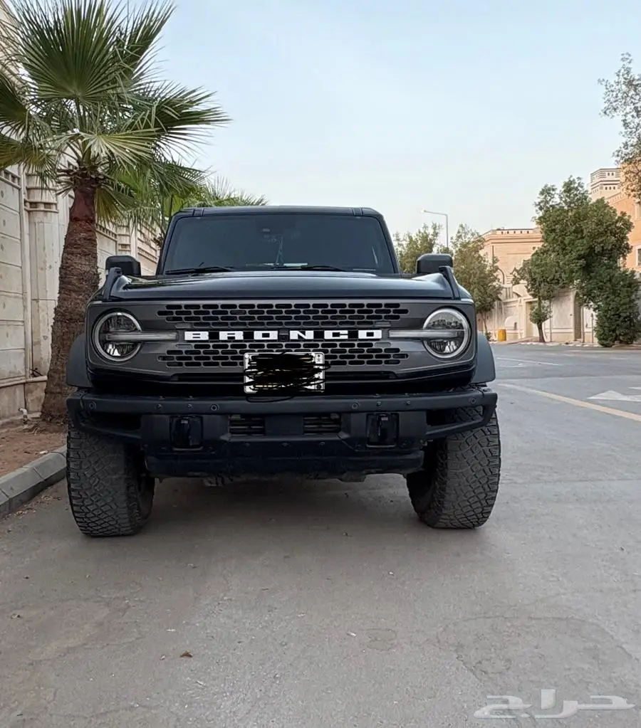 فورد - برونكو- بادلاند - للبيع 1