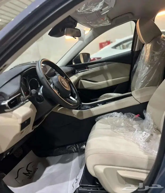 مازدا 6 2025 Mazda 4