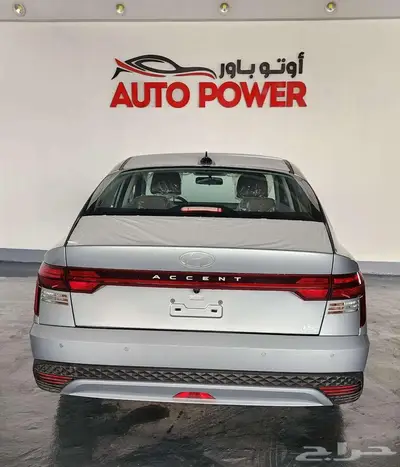 هونداي اكسنت فيلت موديل 2025 5