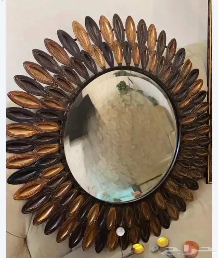 لوحه ومرايا مستعمل 0