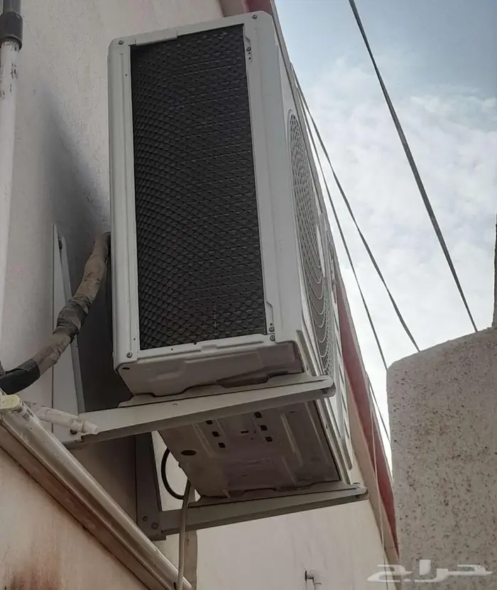 مكيف اسبلت LG 24000 وحدة 2