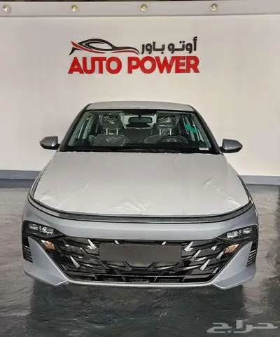 هونداي اكسنت فيلت موديل 2025 0