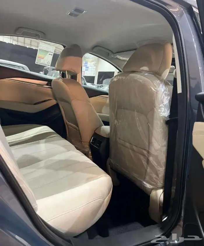مازدا 6 2025 Mazda 1