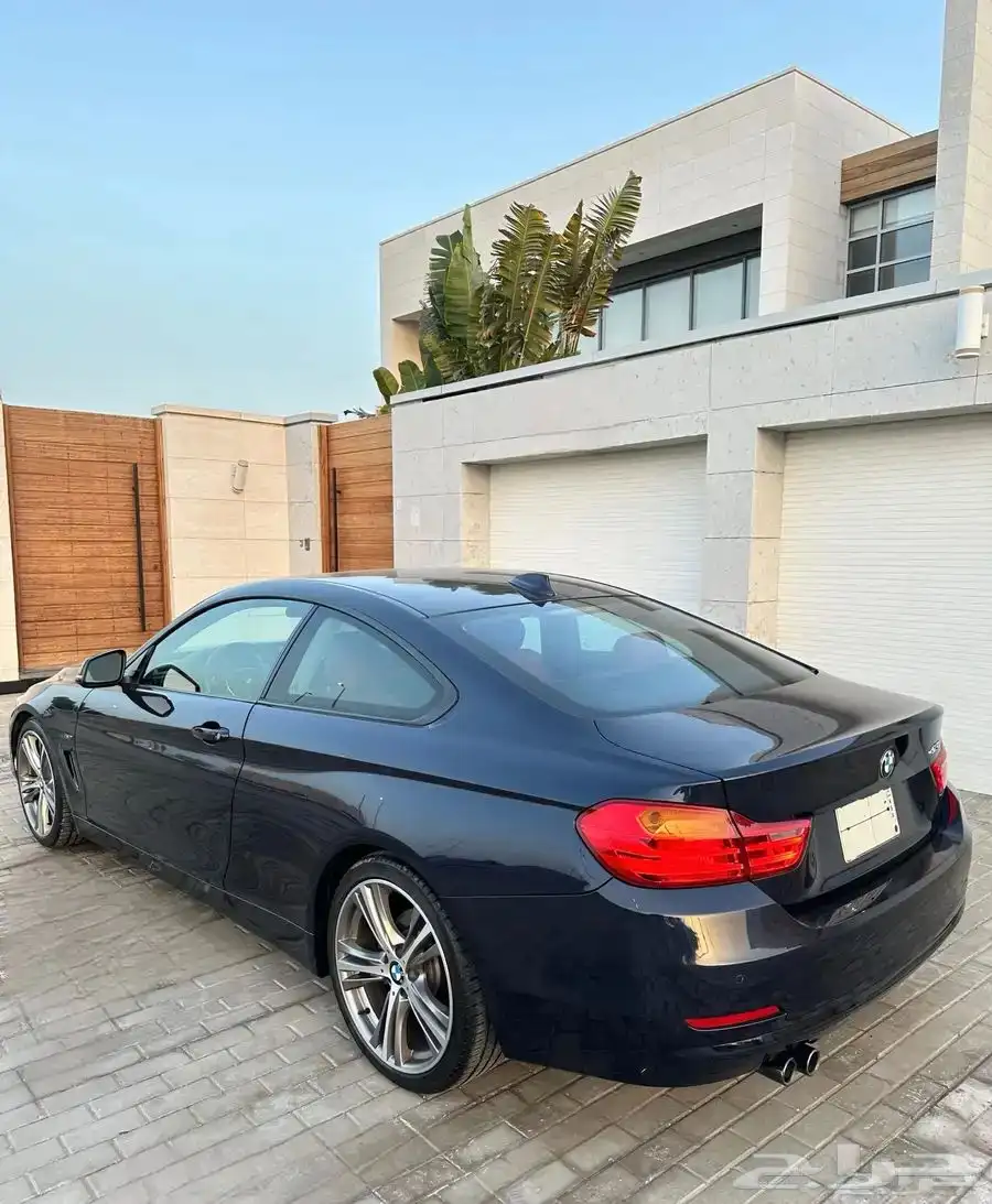 بي ام دبليو 428i موديل 2014 6