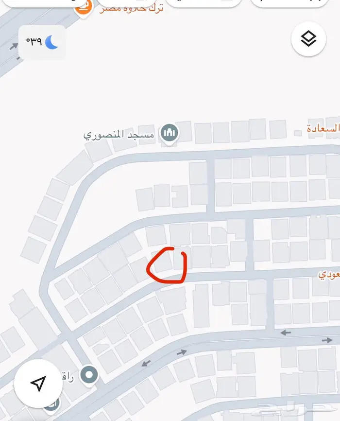 للبيع ارض في مكة حي المحمدية 3