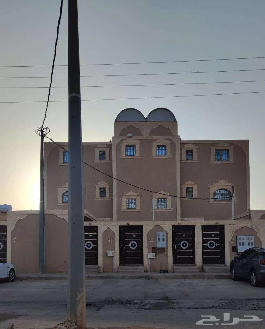 شقة للإيجار بمحافظة المجمعة السنة ب 14ألف 0