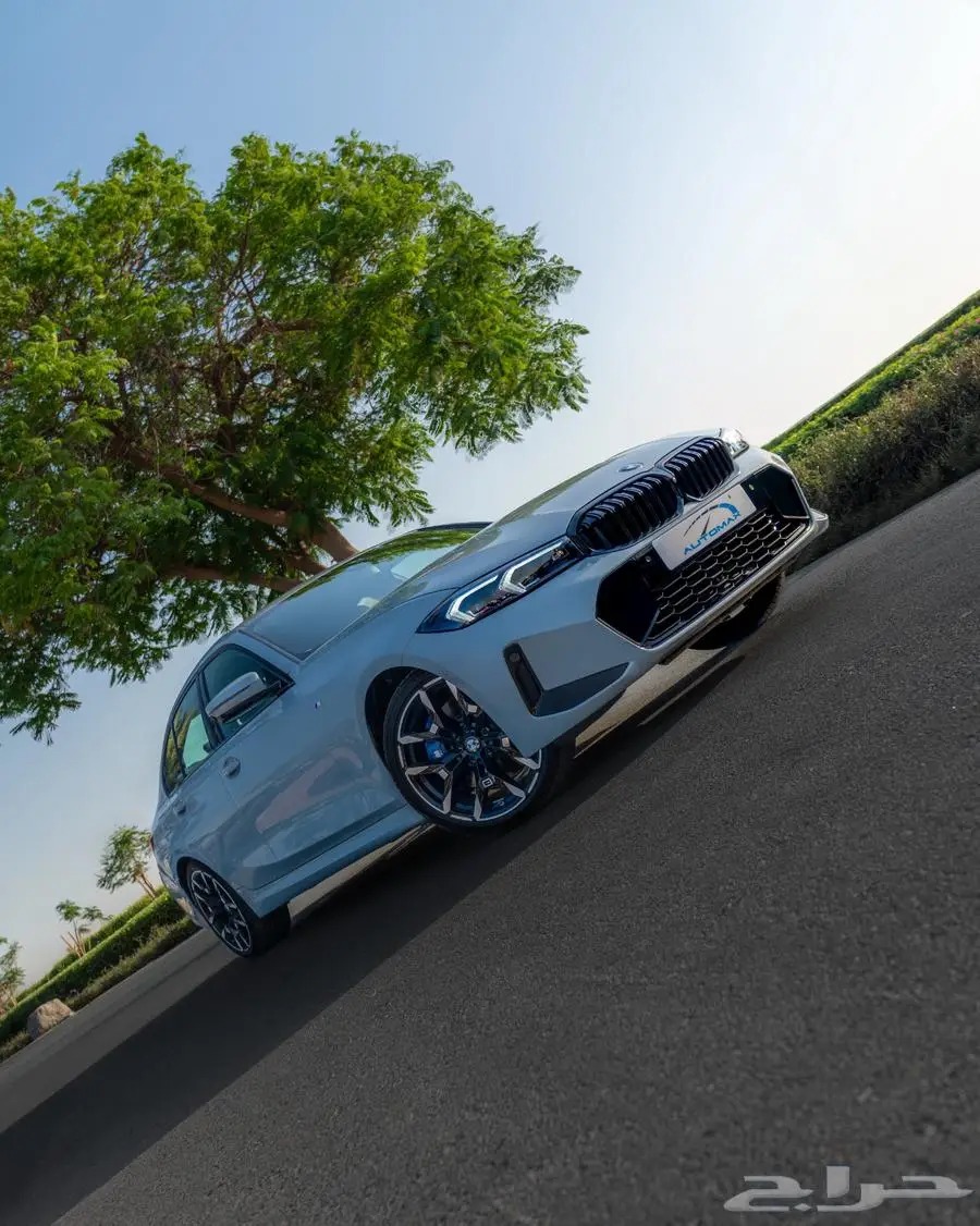 2025 BMW XDRIVE 330i M 2.0T AWD GCC 0Km 0