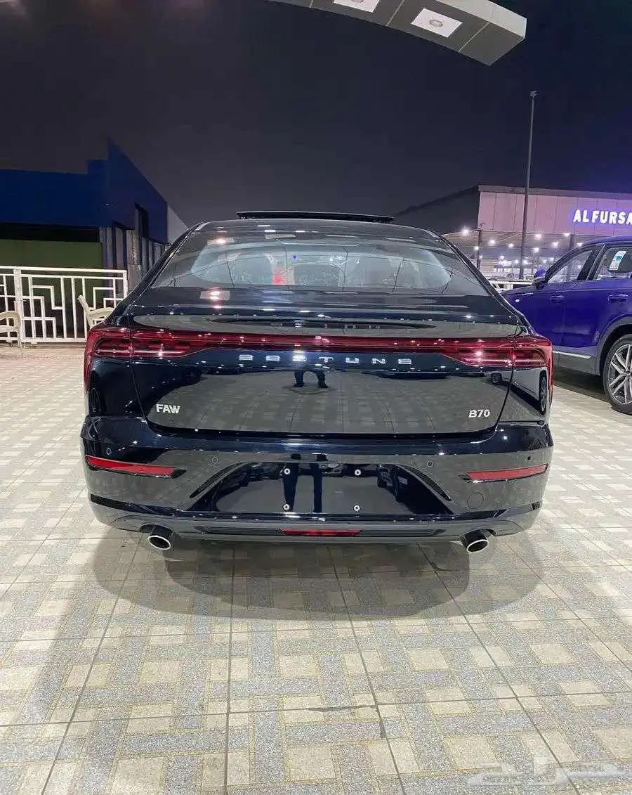 فاو بيستون B70 كومفورت 2025 أصفار 8