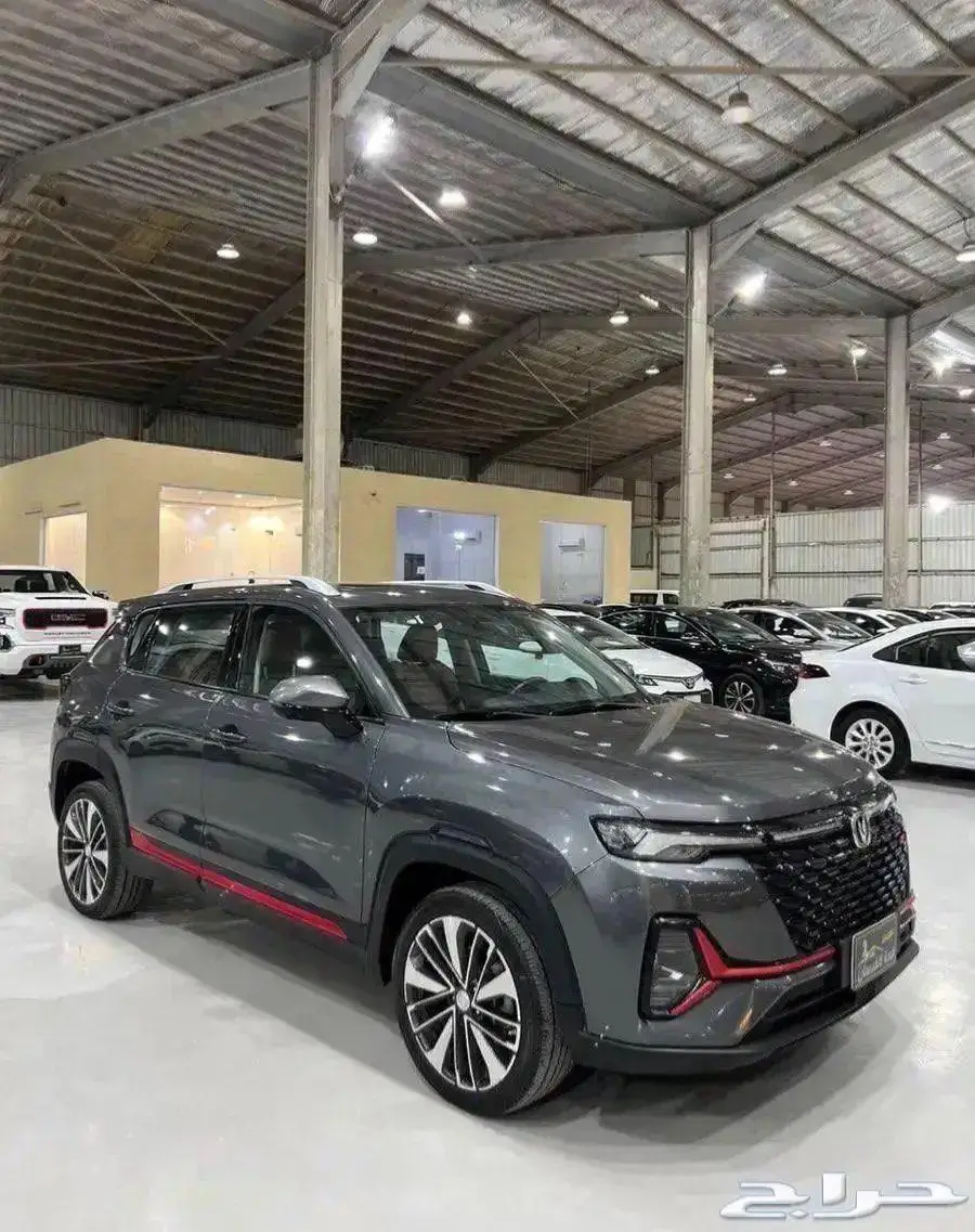 شانجان CS35 2023 1