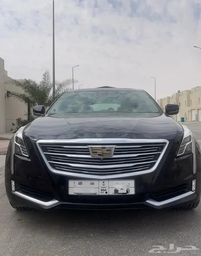 كاديلاك ct6 بلاتنيوم فل كامل 3