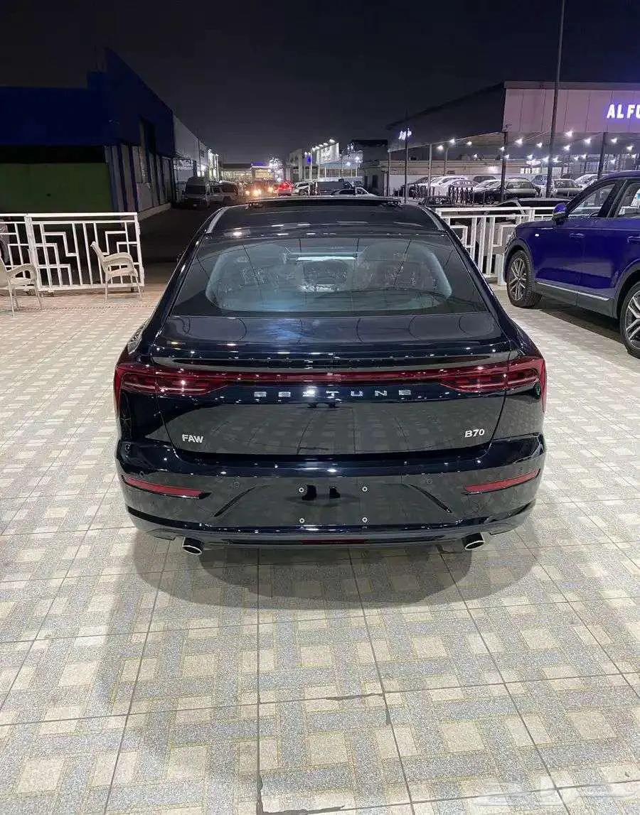 فاو بيستون B70 كومفورت 2025 أصفار 9
