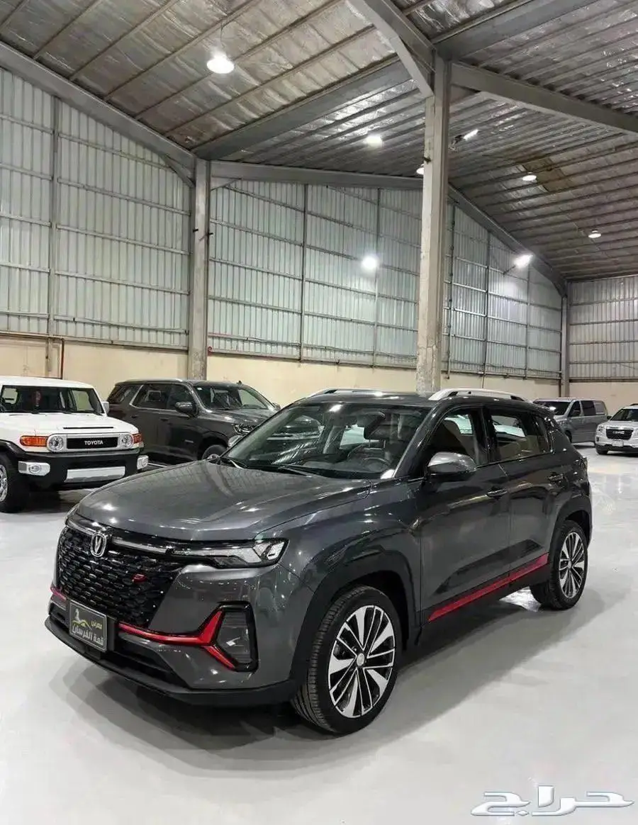شانجان CS35 2023 2