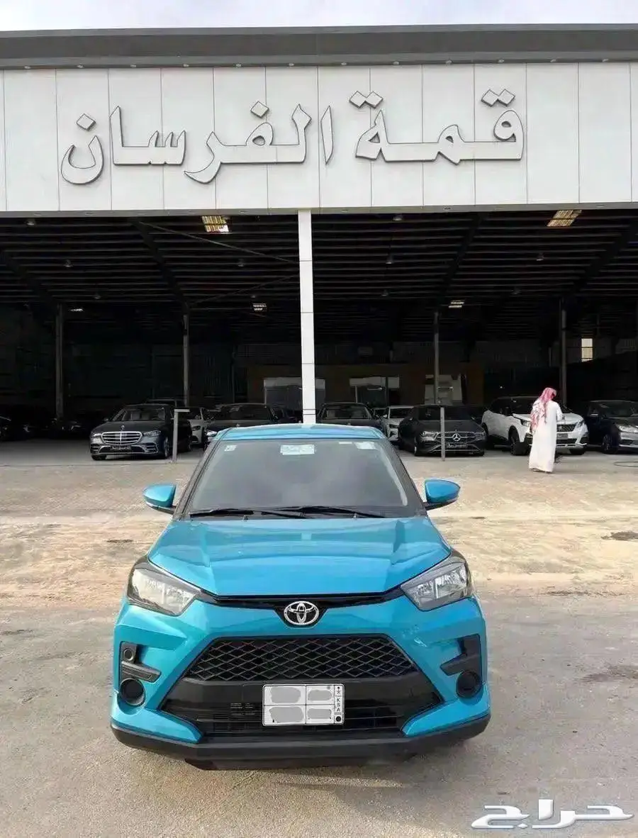 تويوتا رايز 2022 0