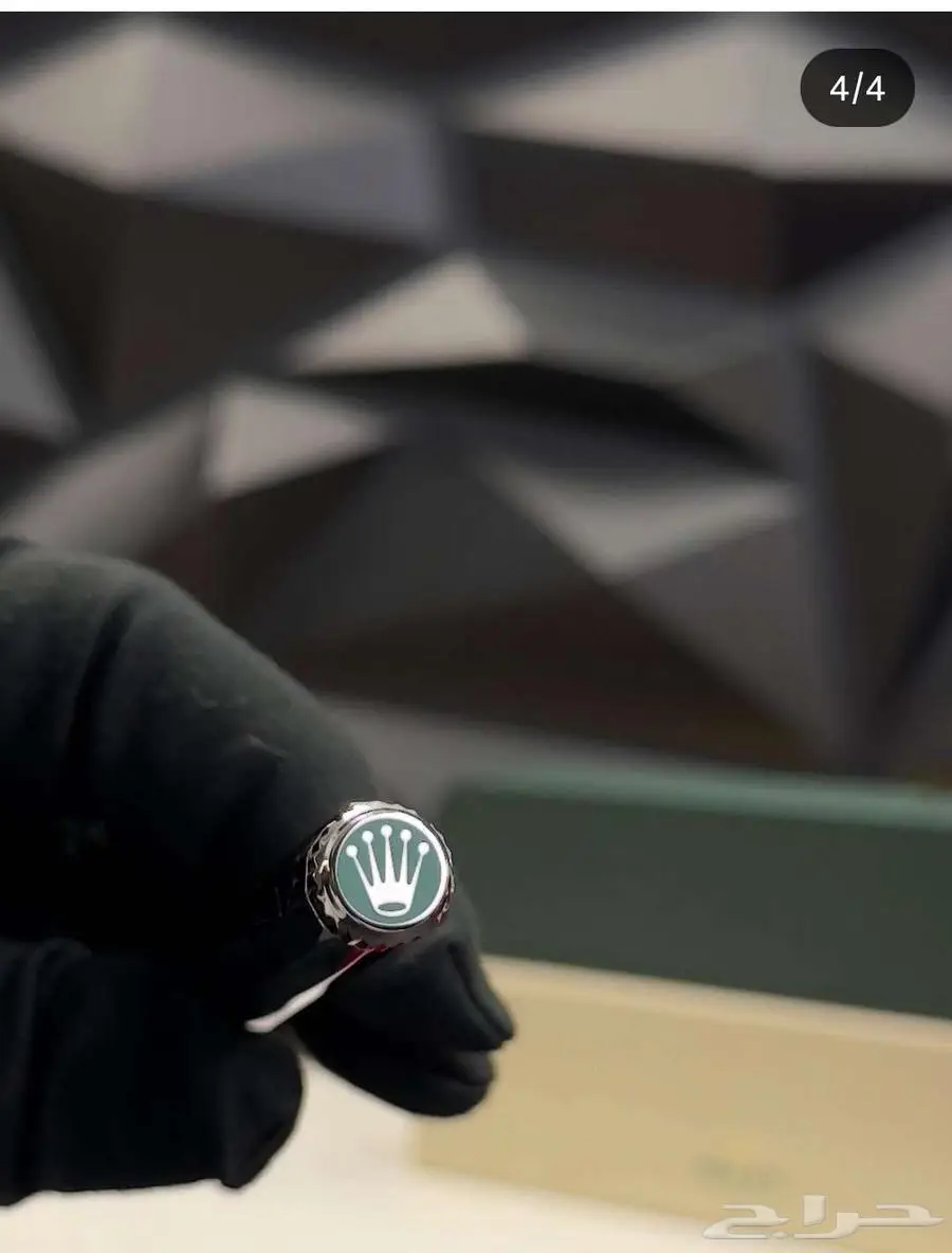 قلم رولكس جديد بكامل المرفقات ROLEX 2