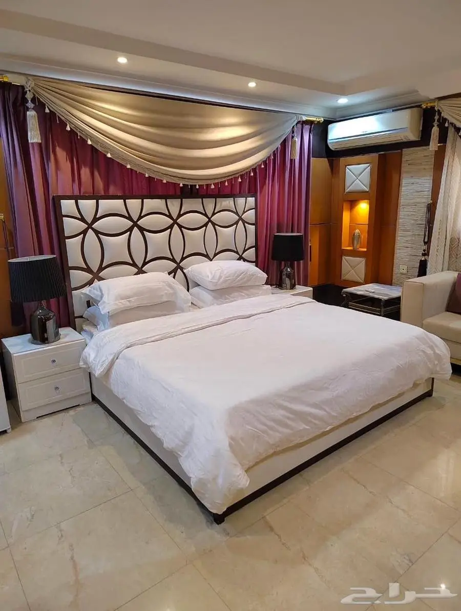 عمارة حي القدس شقق مفروشة للبيع 2