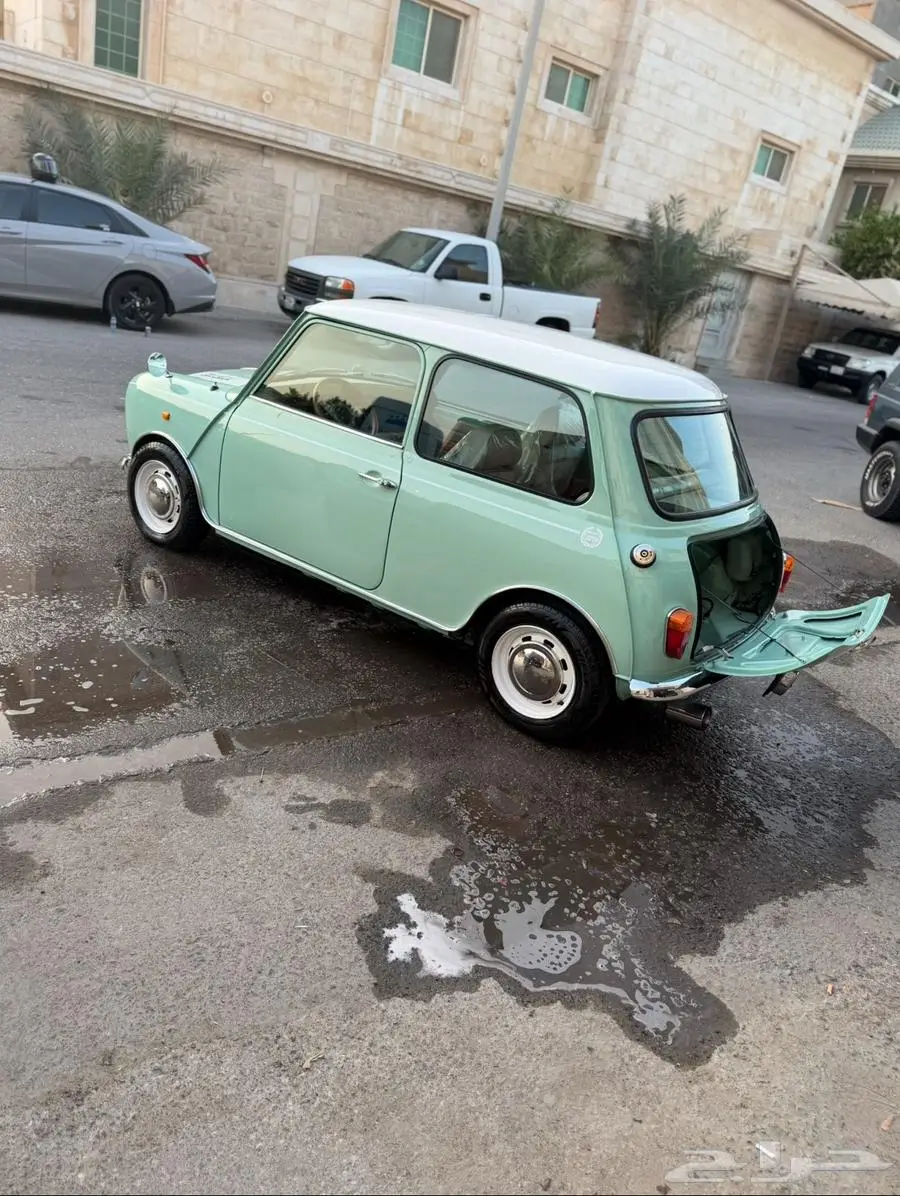 ميني كوبر كلاسيك 1975 3