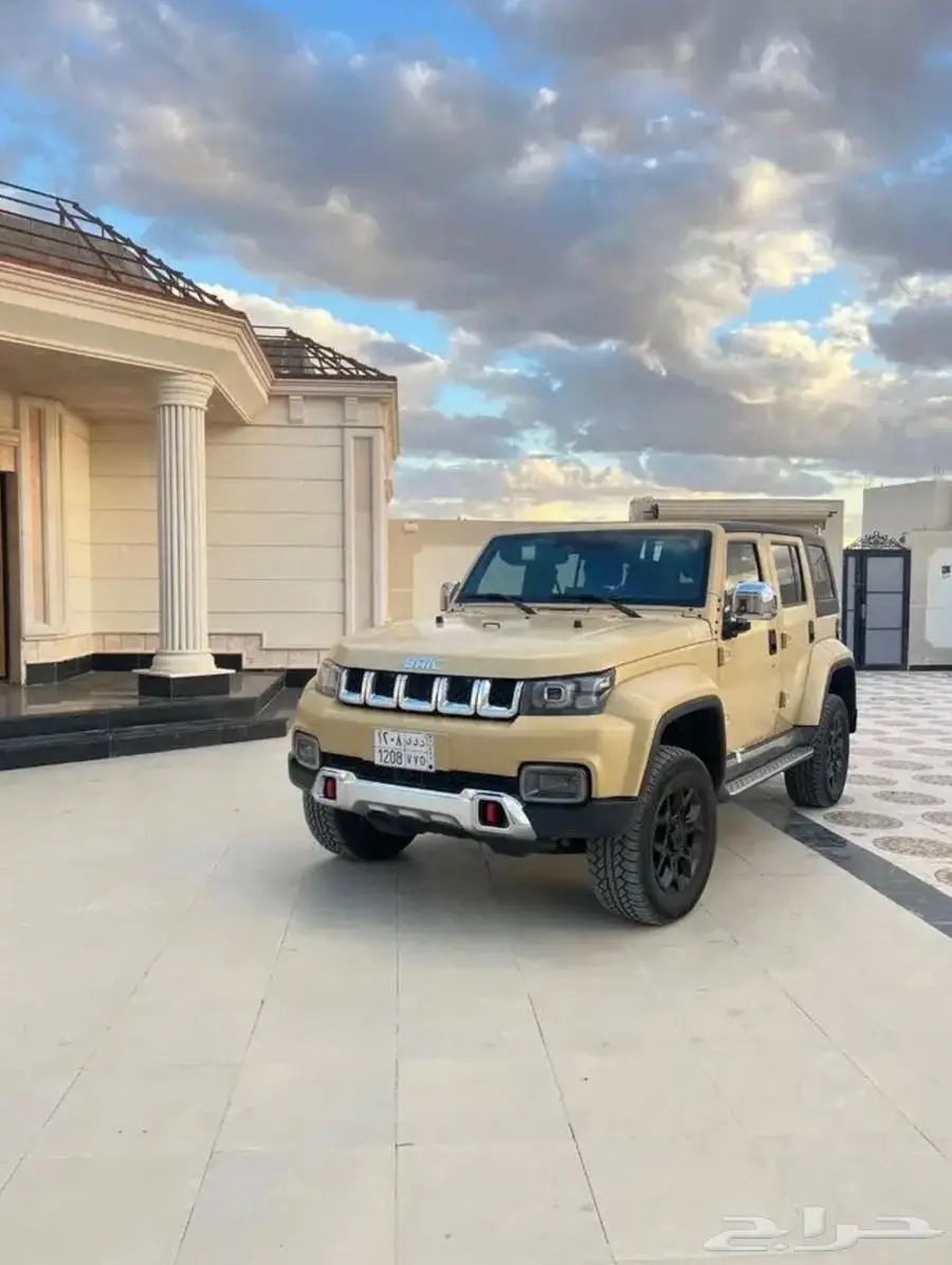 جيب بايك 2022 فل كامل 1